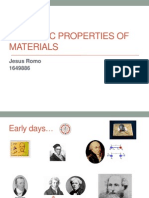 Magnetic Properties of Materials