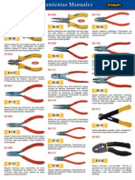 Alicates y Pinzas PDF