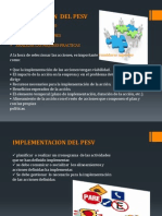 Elaboracion Del Pesv PDF