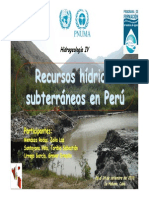 Hidrogeologia en Peru.pdf