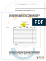 Homologo Comprobante de Diario PDF