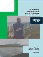 Matriz Energetica Ecuatorianav2