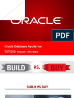 ODA vs Build