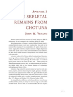 Chotuna Burials 2011 PDF