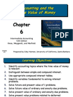 CH_06_Accounting and the Time Value of Money
