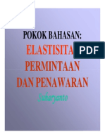 Elastisitas PDF