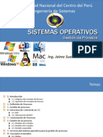 Parte 04 Gestion de Procesos PDF