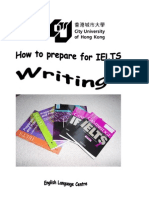 IELTS writing