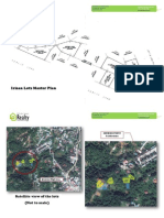 Irisan Lots Master Plan: Jb-129 Km. 4, Central Pico La Trinidad, Benguet Philippines 2601