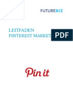 Pinterest Marketing Leitfaden