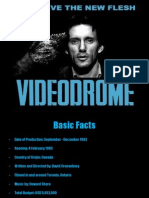 Videodrome - Presentation