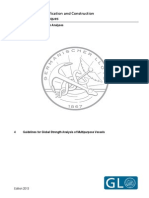 Rules For Classification and Construction V Analysis Techniques