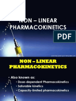 3-Non - Linear Pharmacokinetics