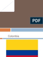 Colombia y Part Pasado
