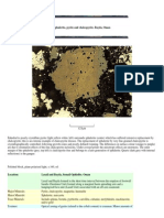 Tugas Mineragrafi 1 (Atlas Mineral)