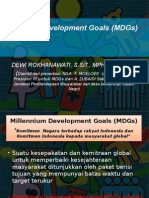 MDGs