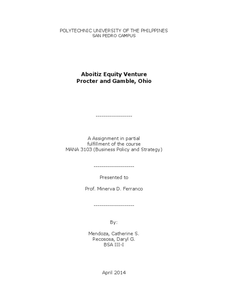 Special Challenges Faced by Small Business | PDF | Strategic Management ...