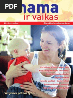 Download urnalas Mama Ir Vaikas 2014 m Nr3 by Neringa Blotnyt-Grabauskien SN242806386 doc pdf