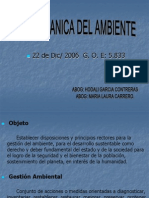 TALLER LEY ORGANICA DEL AMBIENTE.ppt