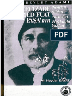 Ali Haydar Bayat - Hekîm-Devlet Adamı Keçecizade Mehmed Fuat Paşa PDF