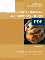 Alzheimer's Disease and Memory Drugs PDF