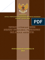 Juknis Pustakawan PDF