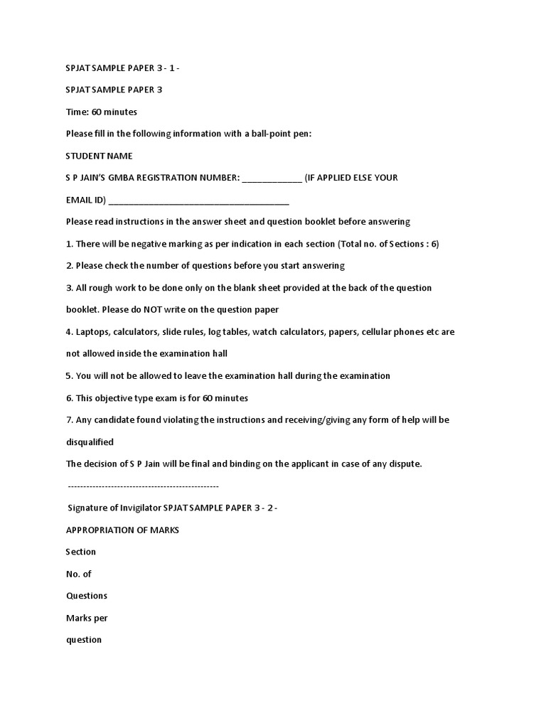 Sample Paper | PDF | Records Management | Inca Empire