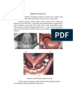 Frenulum Lingual