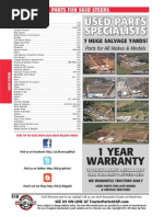 2006 Automotive Assortments | PDF | Screw | Washer (Hardware)