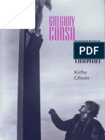 Kirby Olson PhD-Gregory Corso - Doubting Thomist-Southern Illinois University Press (2002)