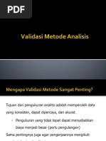 Download Validasi metode by Diana Agustini Raharja SN242814972 doc pdf