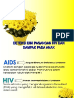 Deteksi Dini Hiv