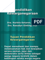 Pendidikan Kewarganegaraan(Prnt)