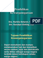 Pendidikan Kewarganegaraan(Prnt)