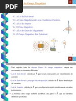 Fontes Do Campo Magnetico