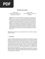 Download Strategic Conversation by limboy15 SN242817945 doc pdf