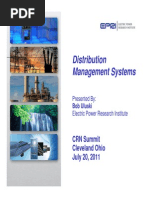 Distribution Management Systems - Robert Uluski