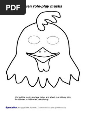 Animal Mask