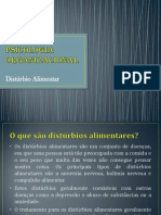 Disturbios Alimentares