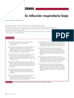 Abordaje de La Infección Respiratoria Baja PDF