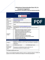 Informativo Sistema Diésel Electrónicos BOSCH - Campinas Brasil- 2014.pdf