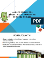 Proyecto Tic Financiero PDF