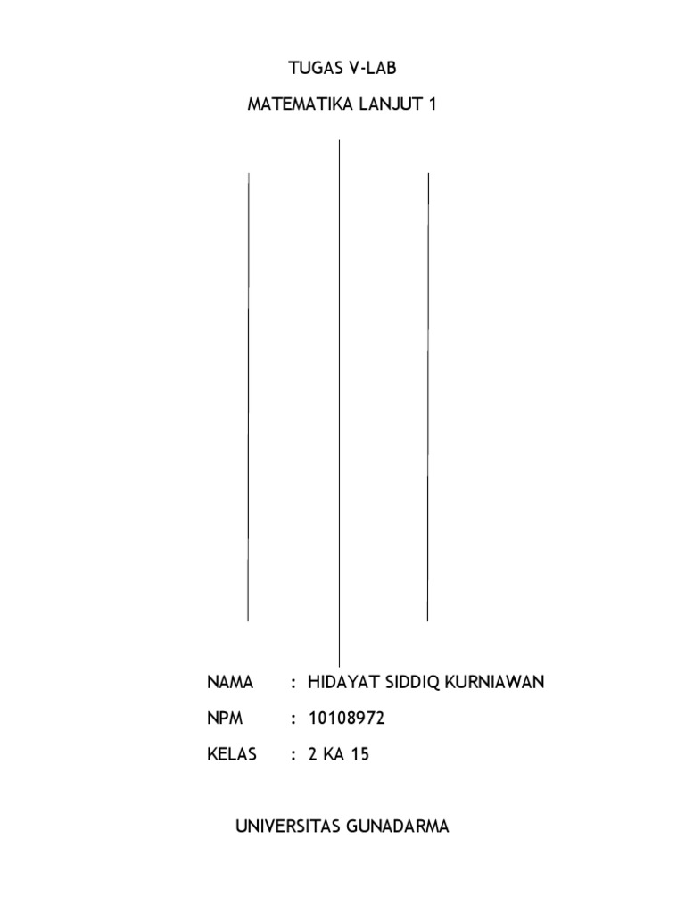 23++ Contoh Soal Matriks Ordo 2x3 - Kumpulan Contoh Soal