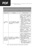 SESSÃO 8 - TRABALHO DE GRUPO - TAREFA 2