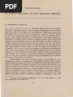 Historia n1 PUC | PDF | Masonería | Iglesia Católica