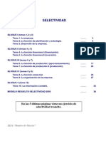 Selectividad PDF