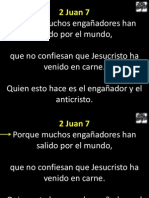 2 Juan 7.pptx