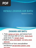 Kenali Zaman Air Batu