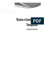 Técnica e Economia de Transportes-Dutoviario - SEM FUNDO PDF