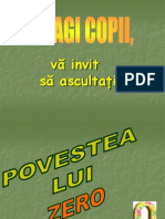 Povestea Cifrei 0